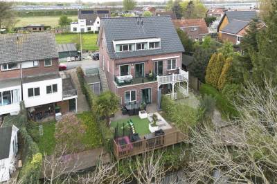 Woning Reijerwaardseweg 56 Barendrecht