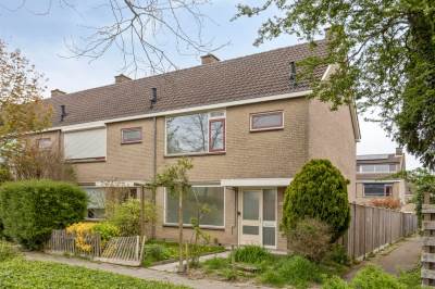Woning Madame Curiestraat 55 Terneuzen