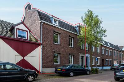 Woning Vroenstraat 9 Kerkrade