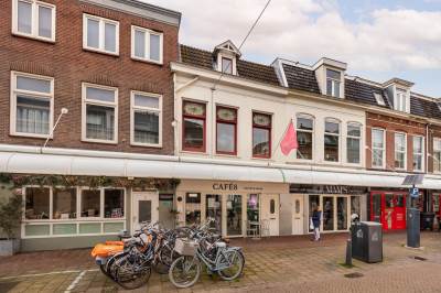 Woning Generaal Cronjéstraat 3ARD Haarlem