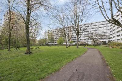 Woning André Gideplaats 133 Rotterdam