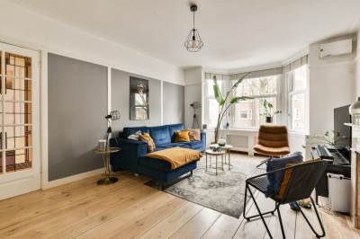 Woning Haarlemmermeerstraat 641 Amsterdam