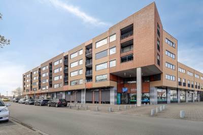 Woning Burg v Roijenstr Oost 4F Hoogezand