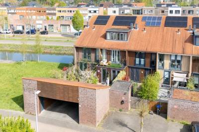 Woning Monnikeraklaan 34 Utrecht
