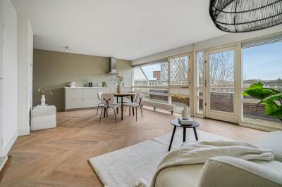 Woning Oeverpad 283 Amsterdam