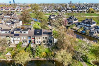 Woning Oer de feart 28 Goutum
