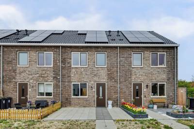 Woning Arianestraat 15 Wissenkerke