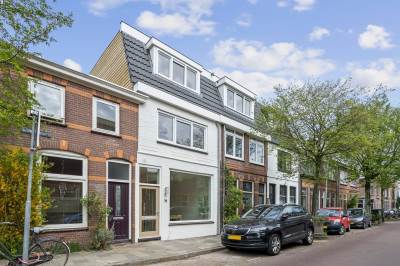 Woning Kloosterstraat 75 Haarlem