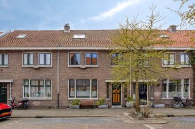 Woning Graaf Florisstraat 35 Schiedam