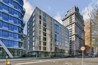 Woning Gustav Mahlerlaan 25E Amsterdam