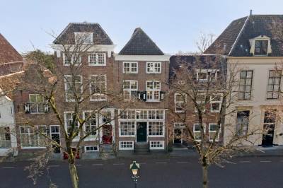 Woning Oude Haven 18 Zierikzee