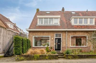 Woning Obrechtstraat 15 Arnhem