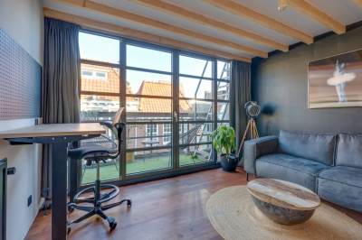 Woning Hazenstraat 8 Amsterdam