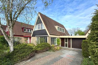 Woning van Heemstralaan 13 Fijnaart
