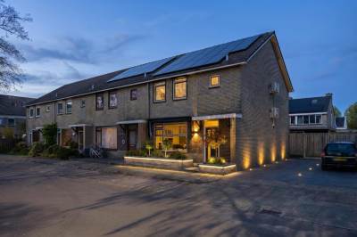Woning Johanna van Burenstraat 14 Hengelo (OV)