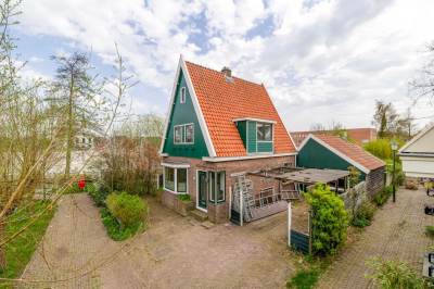 Woning Langepad 35A Zaandijk