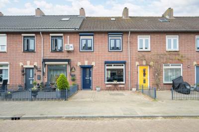 Woning Rijnstraat 80 Breda
