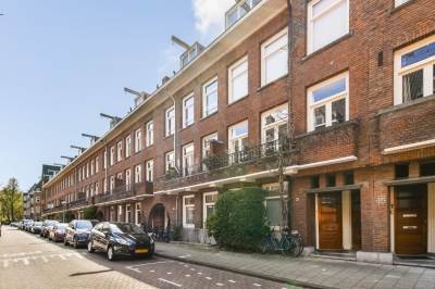 Woning Wijsmullerstraat 162 Amsterdam