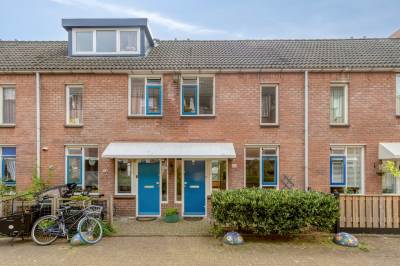 Woning Alex de Haasstraat 20 Rotterdam