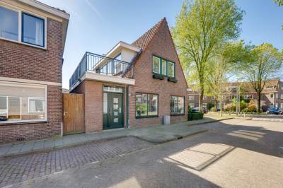 Woning Daendelsstraat 66 Tilburg