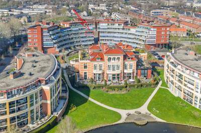 Woning Casparushof 42 Weesp