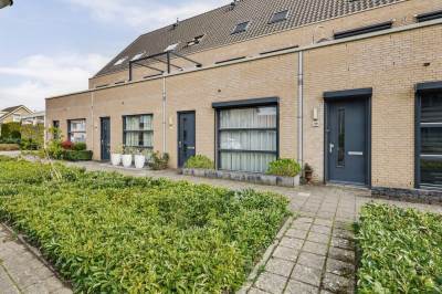 Woning Prof. Piersonstraat 26C Waalwijk