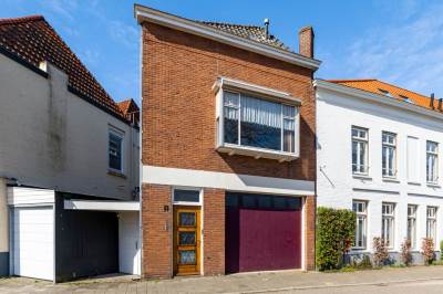 Woning Oostwal 4 Den Bosch