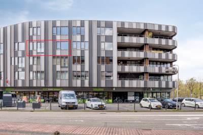 Woning Esmarkelaan 80 Enschede