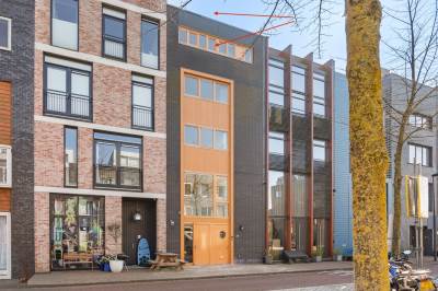 Woning Cornelis Zillesenlaan 78C Amsterdam