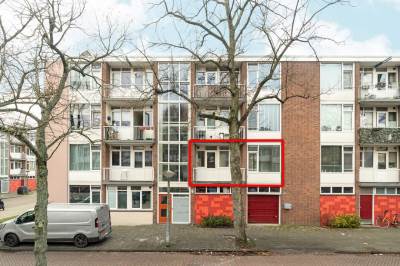Woning Loevestein 140 Amsterdam