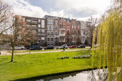 Woning Heemraadssingel 186C Rotterdam