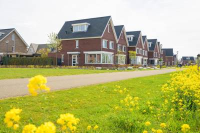 Woning Witrikweg 34 Teteringen