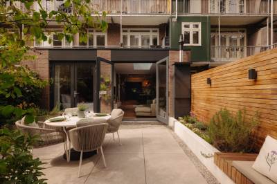 Woning Woestduinstraat 139H Amsterdam