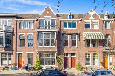 Woning 3e Louise de Colignystraat 152 Den Haag