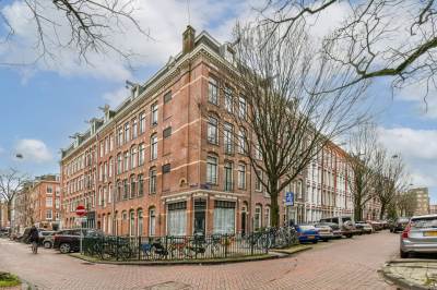 Woning Cornelis Anthoniszstraat 36C Amsterdam
