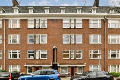Woning Watteaustraat 202 Amsterdam