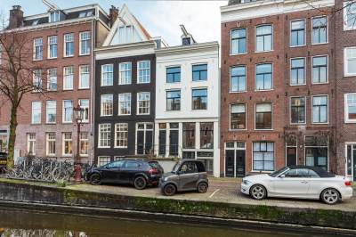Woning Passeerdersgracht 31 Amsterdam