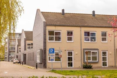 Woning Wilhelminastraat 136 Hoogeveen