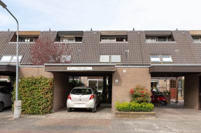 Woning Van der Zaenlaan 11 Hilversum