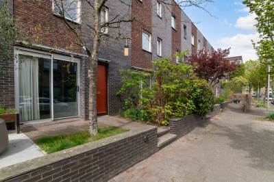 Woning H.A. Maaskantstraat 15 Rotterdam