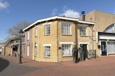 Woning Noordeinde 1A Spijkenisse