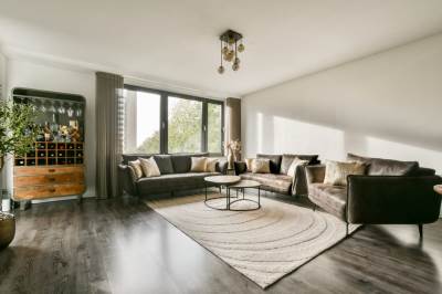 Woning Baden Powellweg 42F Amsterdam