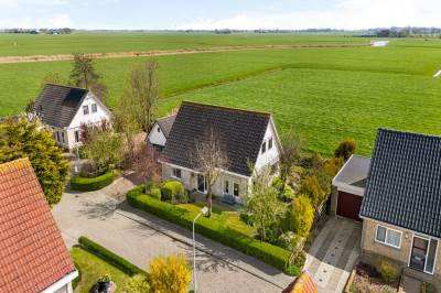 Woning Skelte van Aysmastrjitte 18 Schettens
