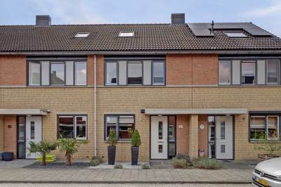 Woning De Hoenderkampen 22 Hellouw