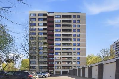Woning Vrijzicht 27 Amsterdam