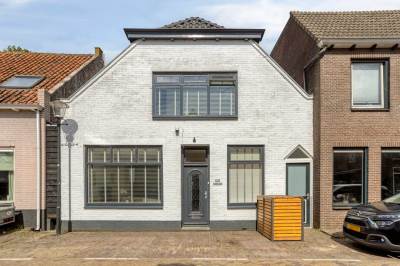 Woning Nieuwlandsedijk 28 Lage Zwaluwe