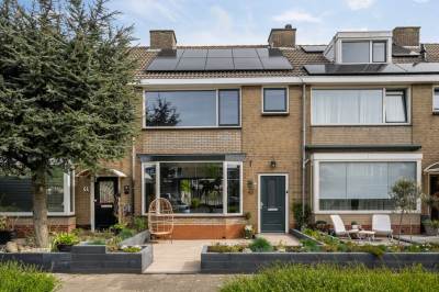 Woning Spechtstraat 42 Maassluis