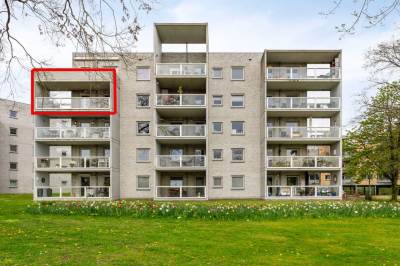 Woning Mondriaanstraat 92 Hilversum