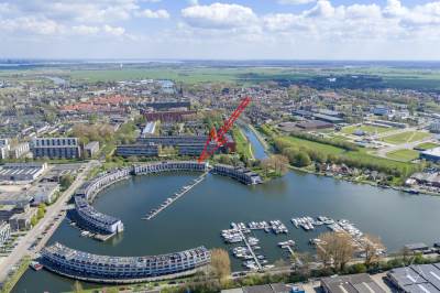 Woning Aquamarin 20 Weesp