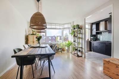 Woning A. Kortekaasplantsoen 33 Den Haag